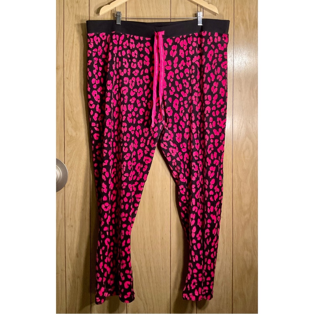 Joe Boxer Animal Print Pijama Pants
